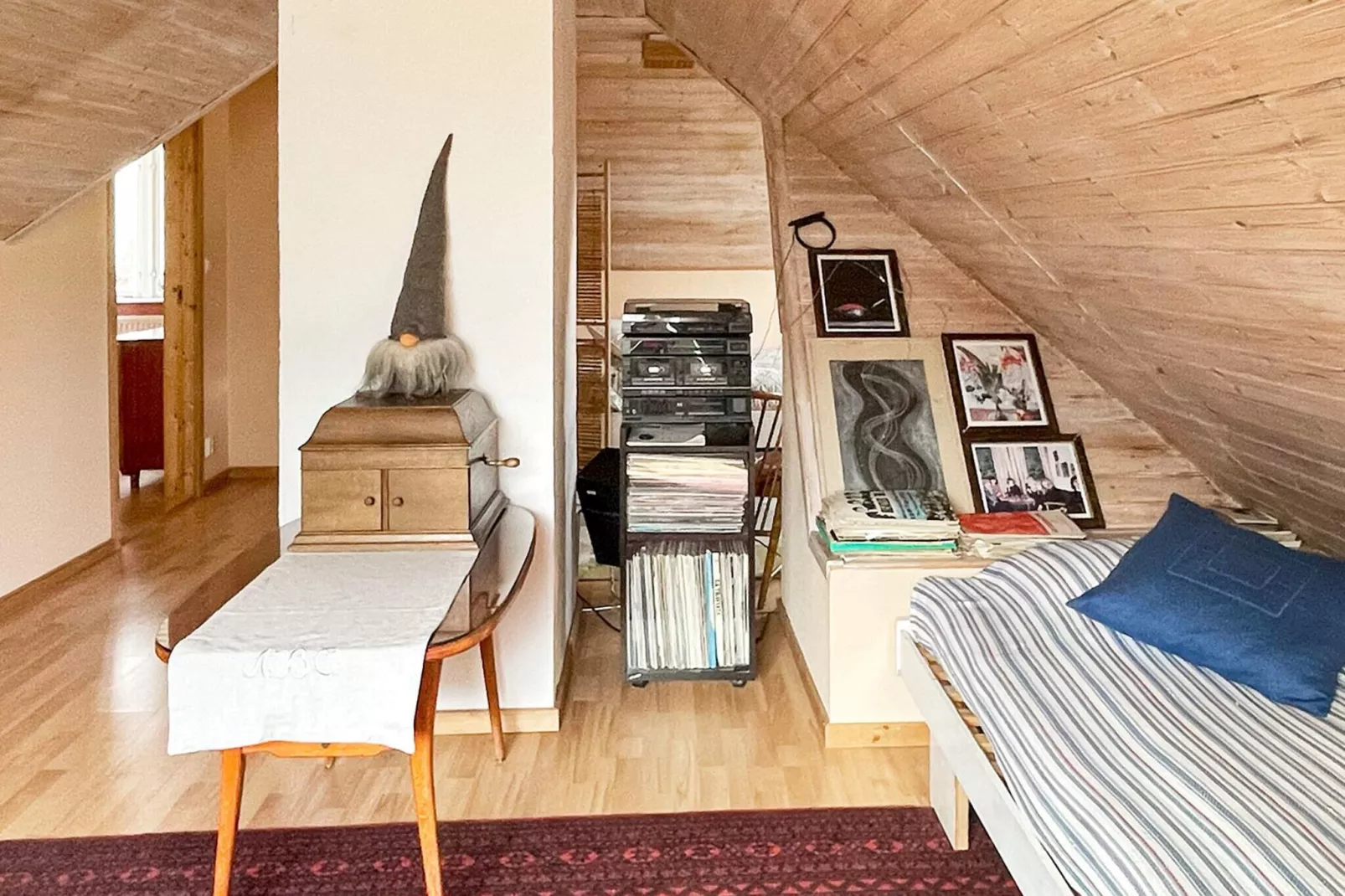 4 person holiday home in Hammenhög-By Traum-Indoor