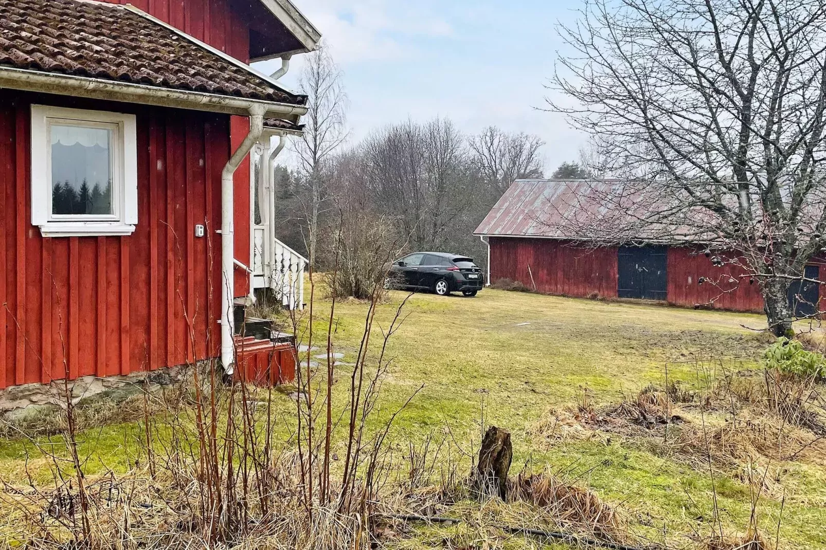 6 person holiday home in ULRICEHAMN-Outdoor