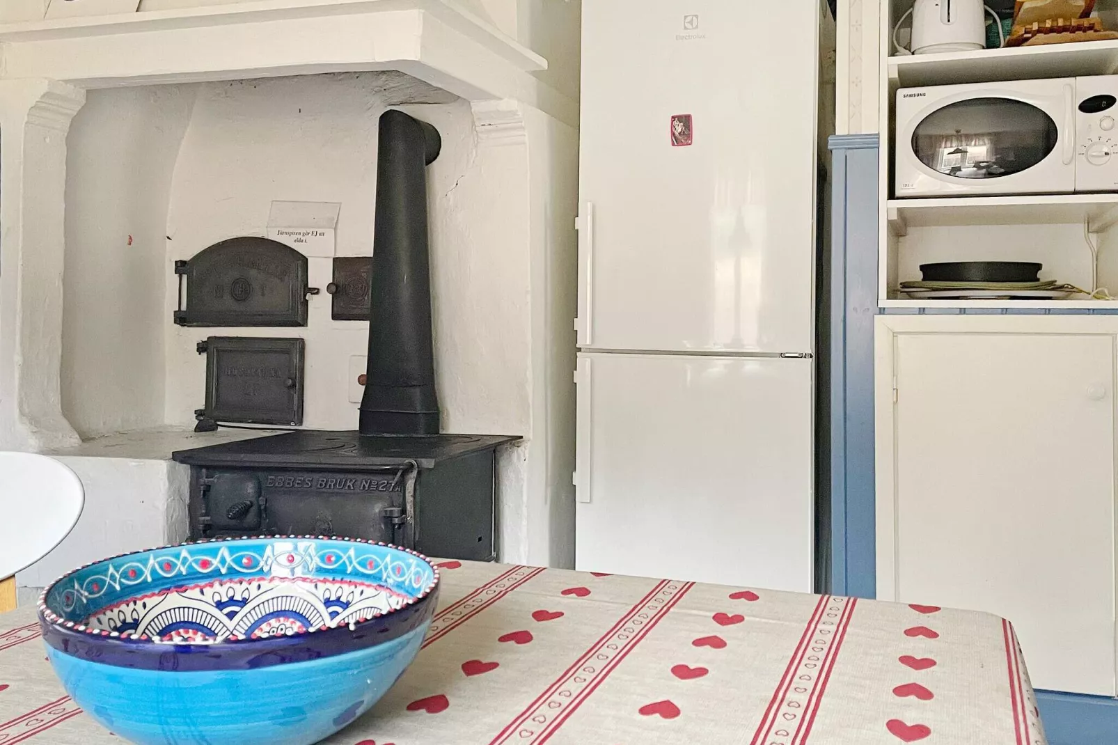 6 person holiday home in ULRICEHAMN-Indoor