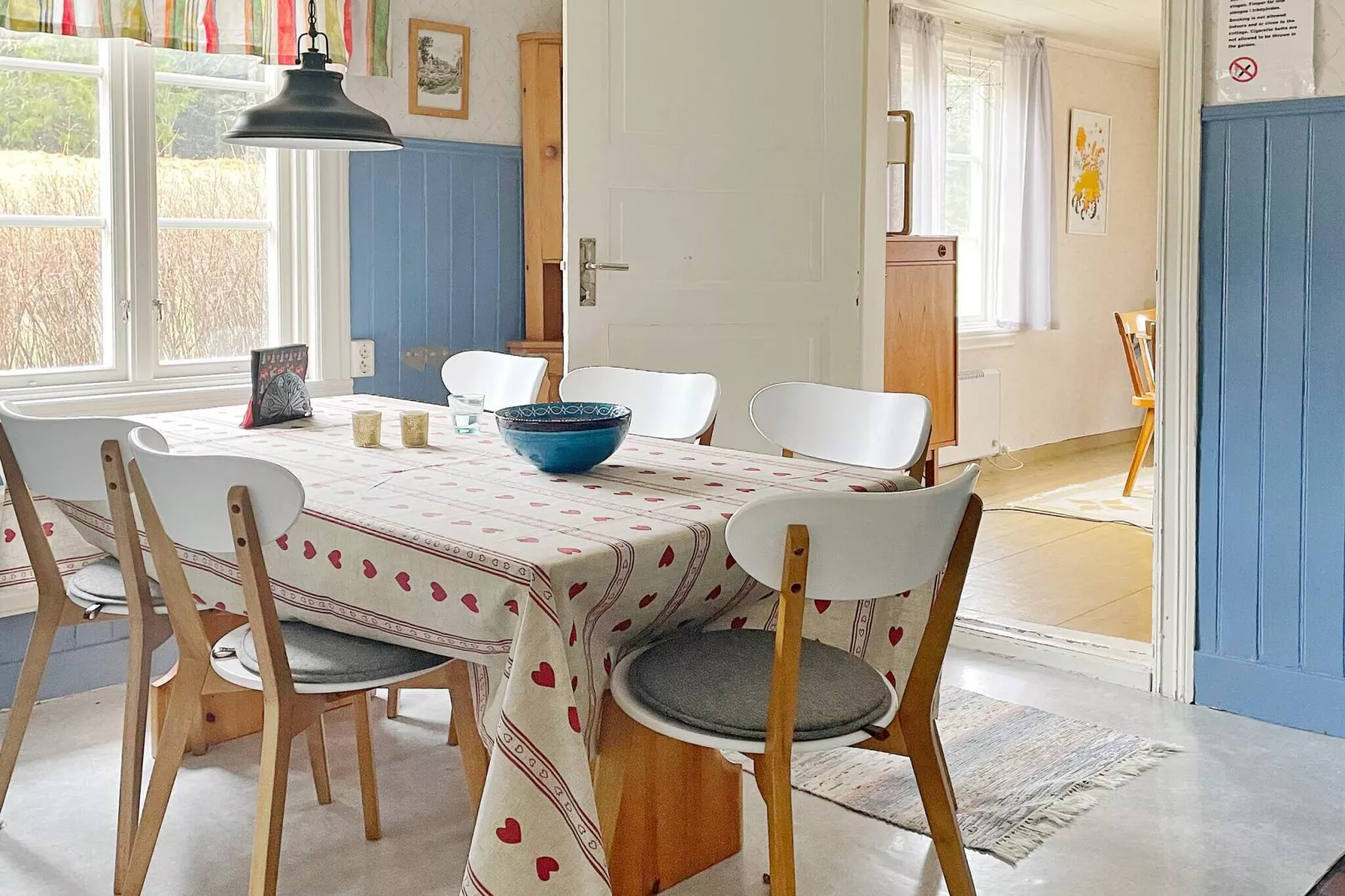 6 person holiday home in ULRICEHAMN-Indoor