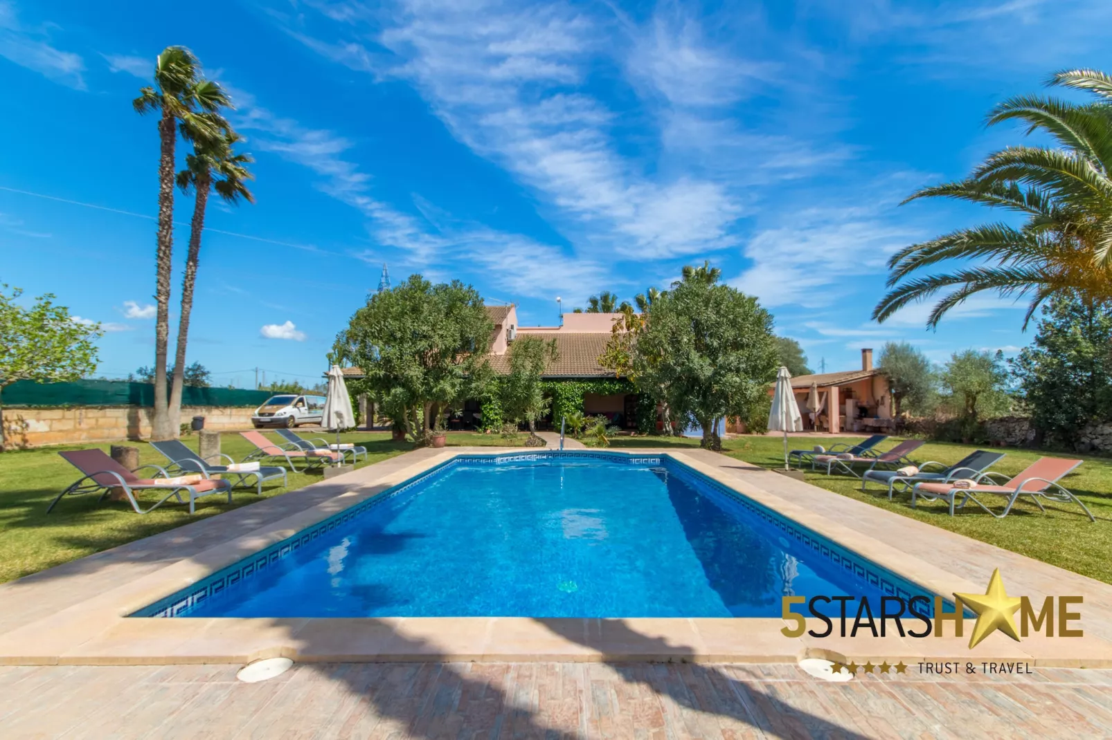 Can Pedro de Duri, Finca 5StarsHome Mallorca-Pool