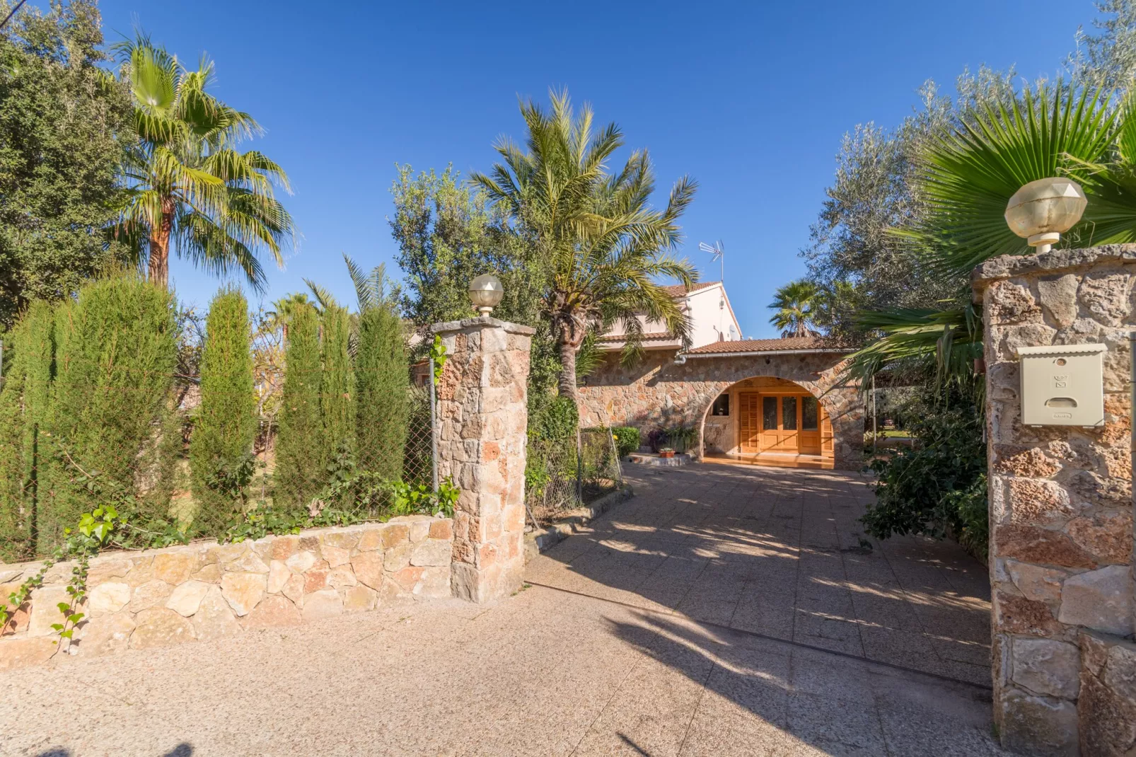 Can Mesquida, Finca 5StarsHome Mallorca-Reception hall