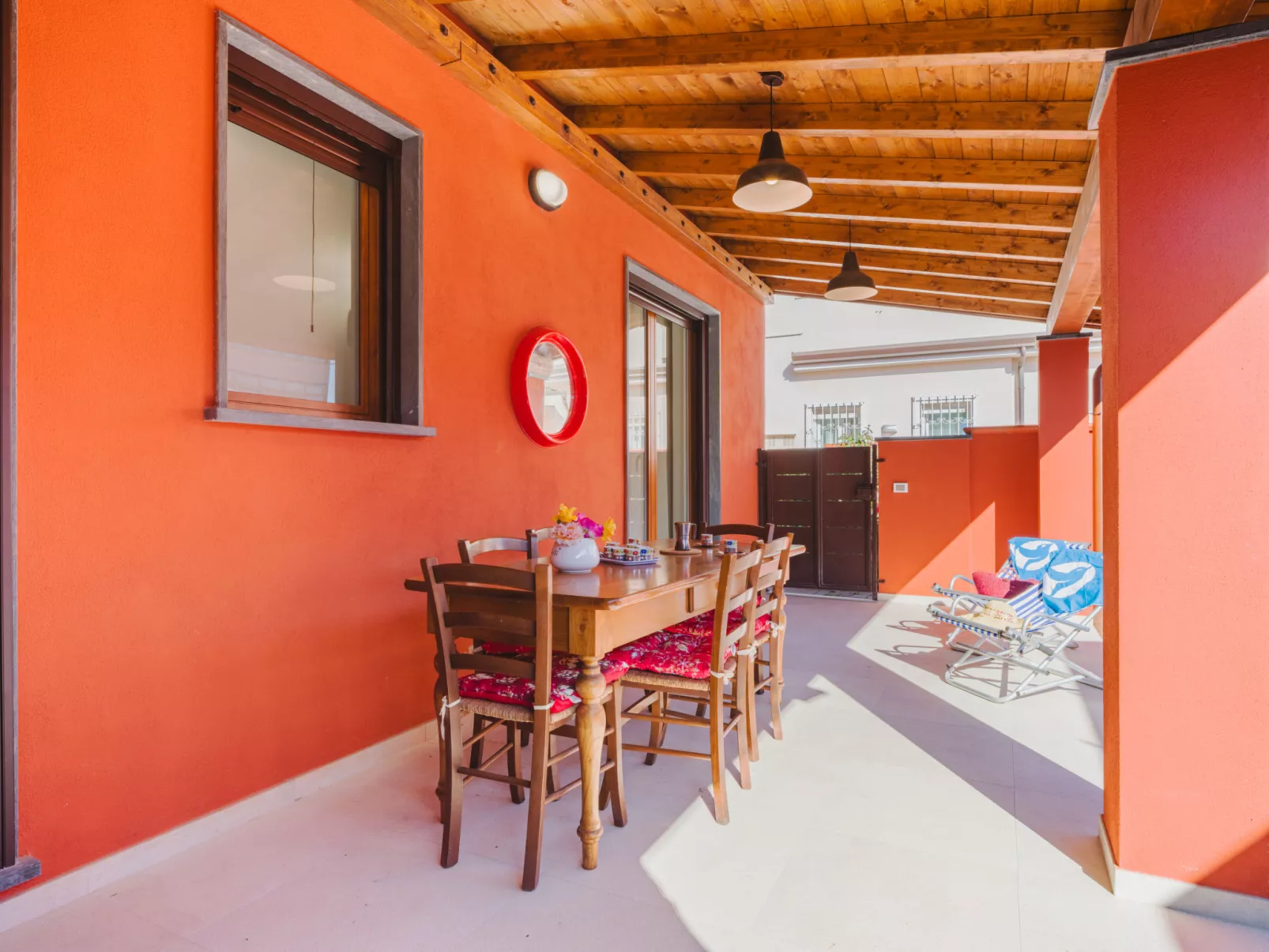 Appartamento Paola-Dehors
