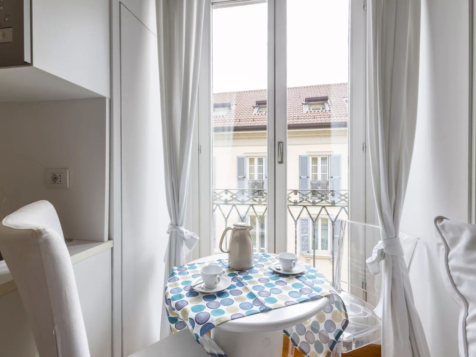 Sant' Andrea Fashion Suite-Inside