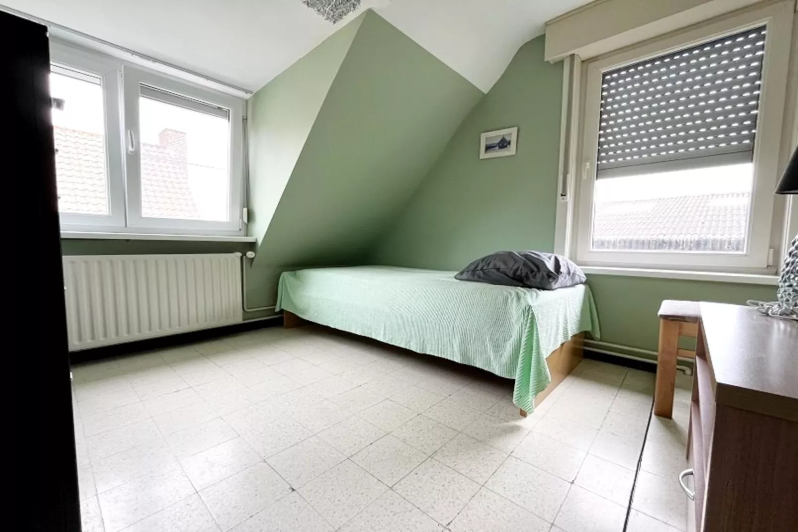 RINGLAAN 104 WONING-Bedroom