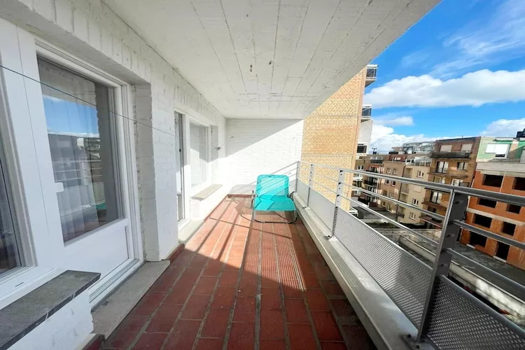 ESTORIL 0501/ 5V12-Terrace balcony