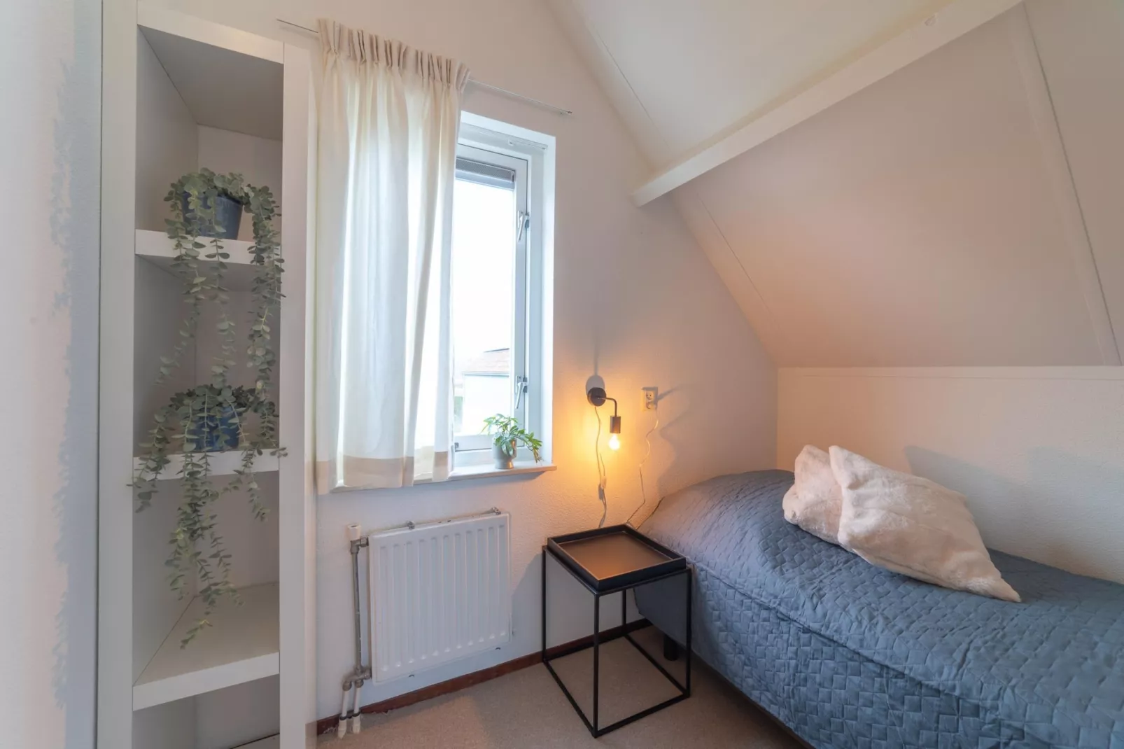 Villapark De Oesterbaai 63-Schlafzimmer