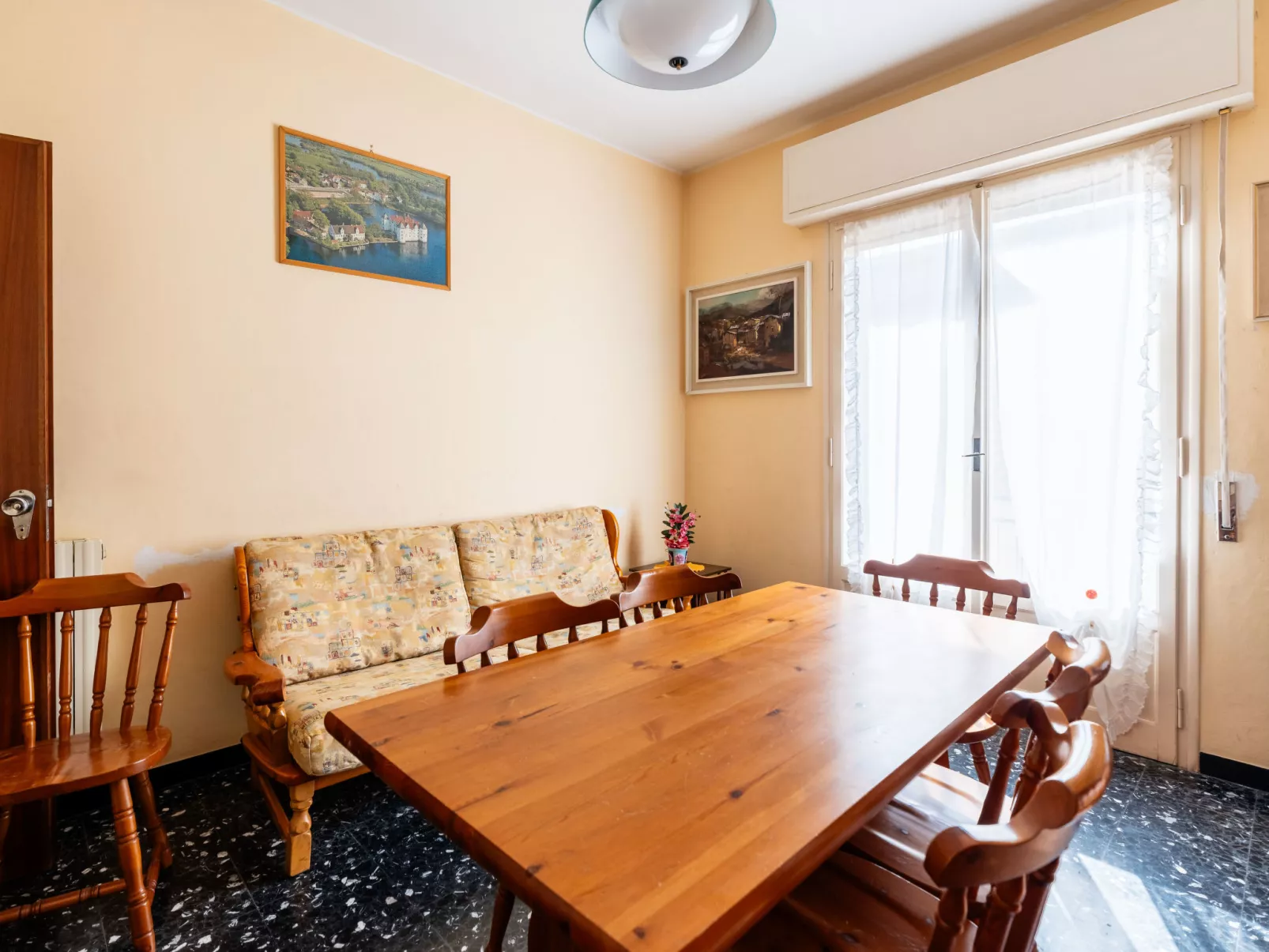 Casa Giovanna-Dedans