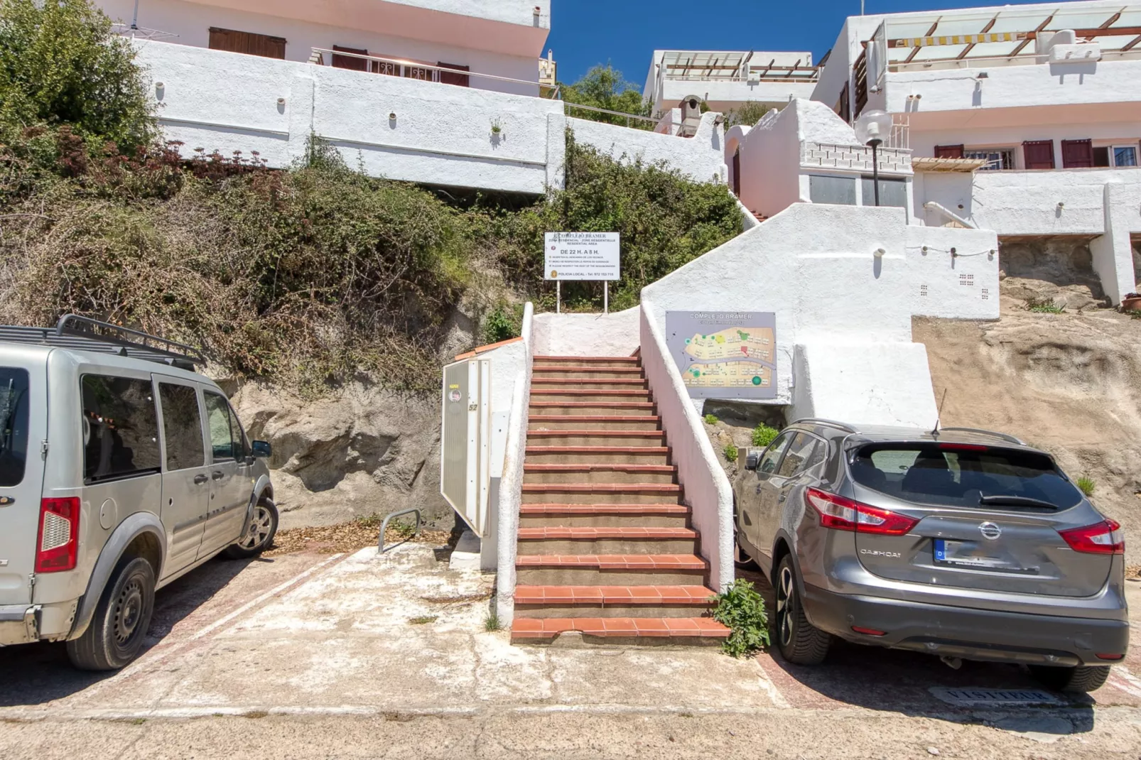 IBIZA BRAMER 11  Canyelles Roses-Reception hall