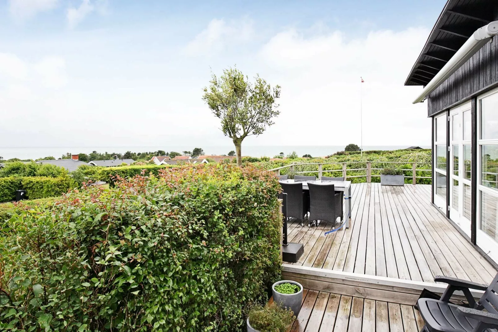 6 Personen Ferienhaus in Slagelse-Wasserblick