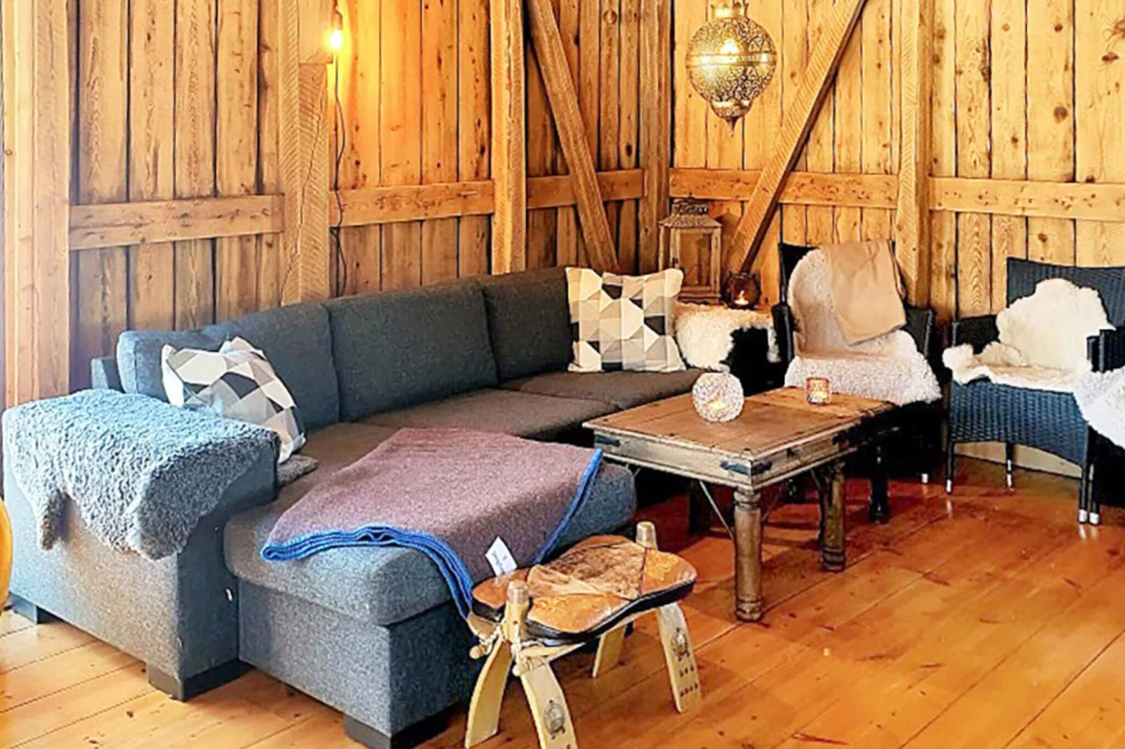 8 person holiday home in Bureå-By Traum-Indoor
