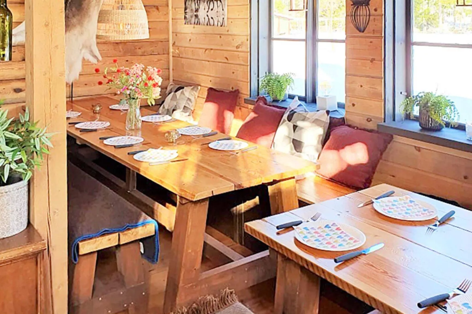 8 person holiday home in Bureå-By Traum-Indoor