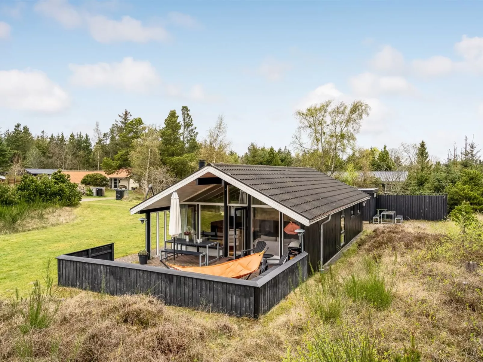"Kaare" - 400m from the sea-Outside