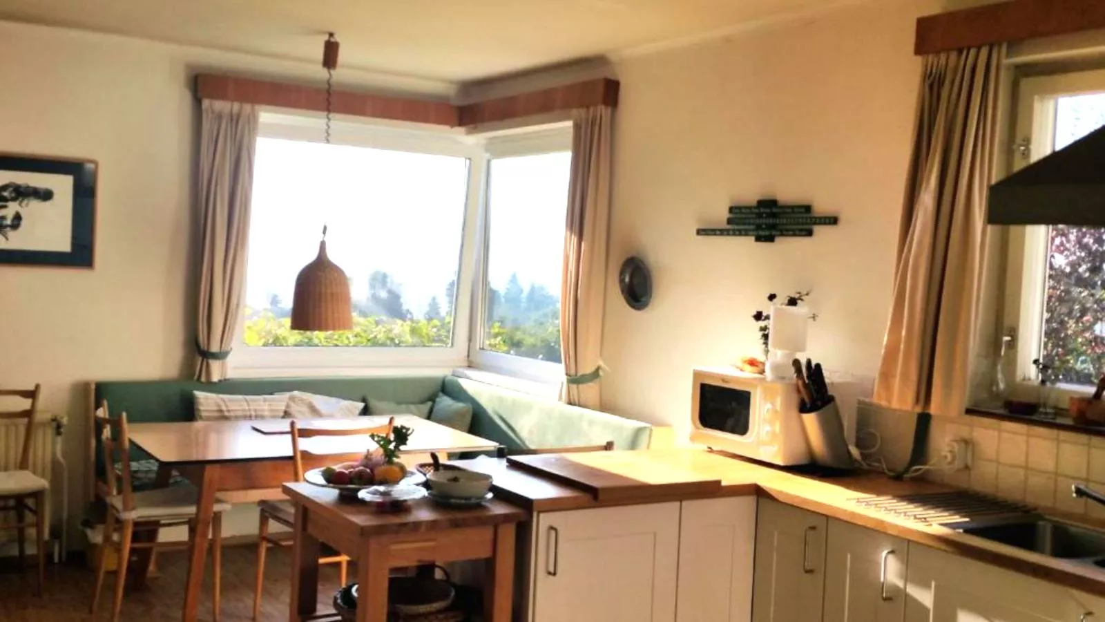 Landhaus Karawankenblick-Kitchen