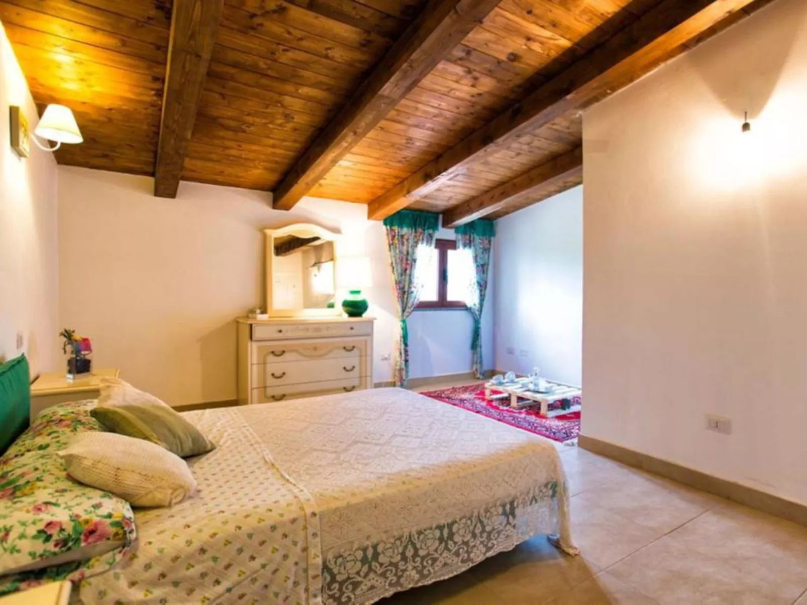 Villa Luminosa-Inside