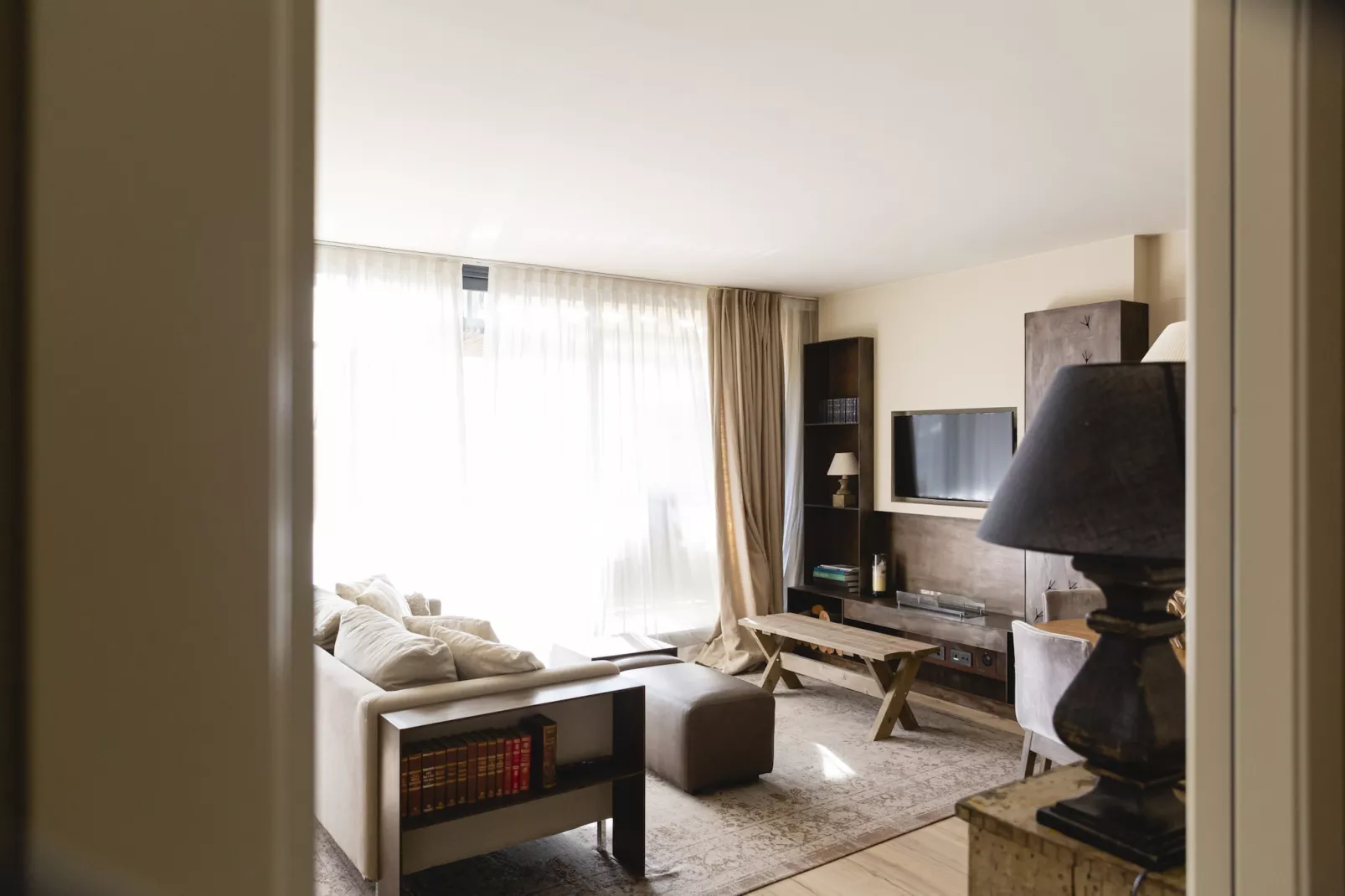 RESID.GOLF 28 2-1-Living room