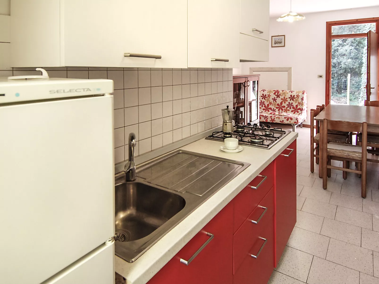 Casa Germana-Dedans