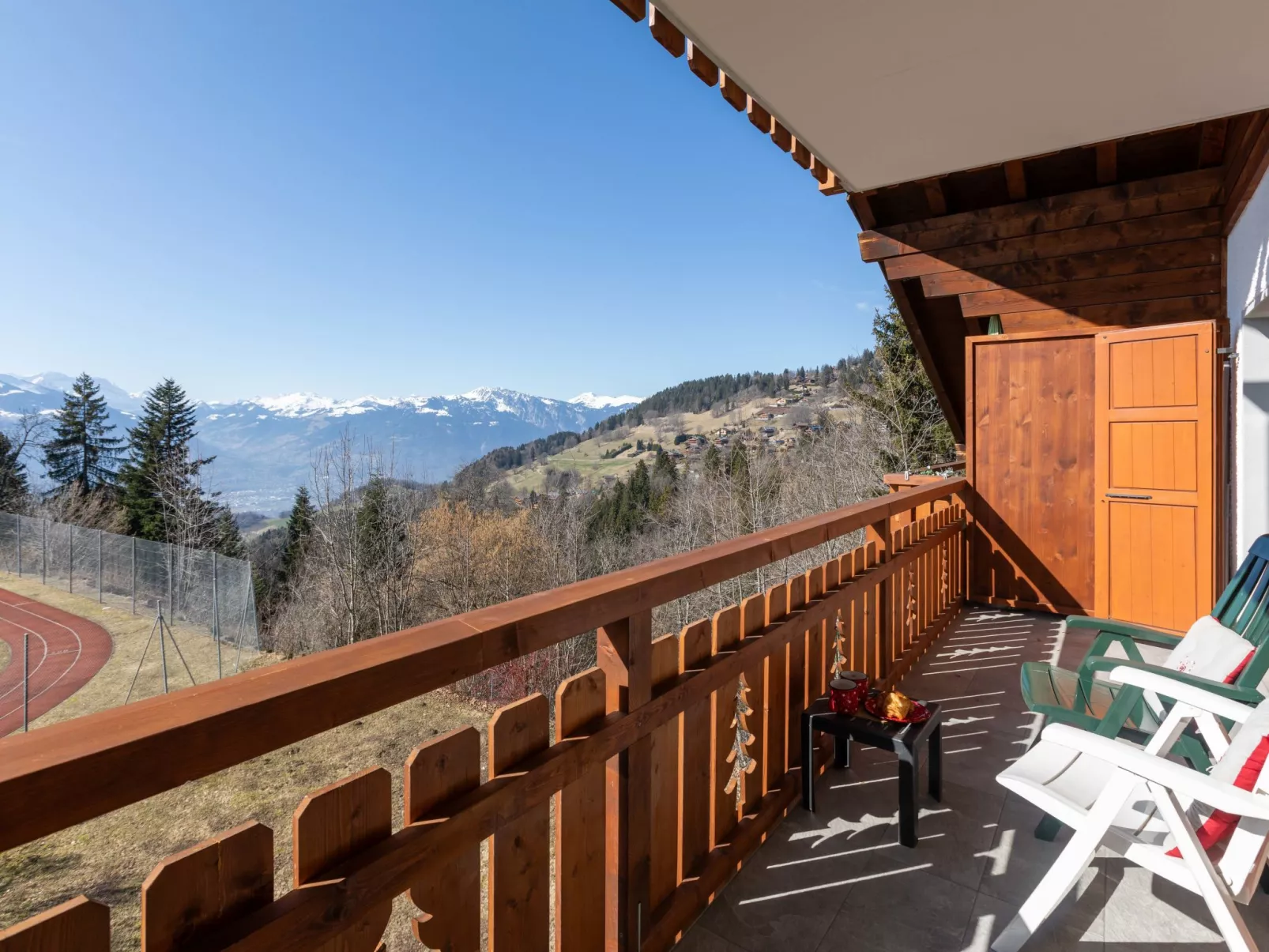 Villars Vacances 20-Outside