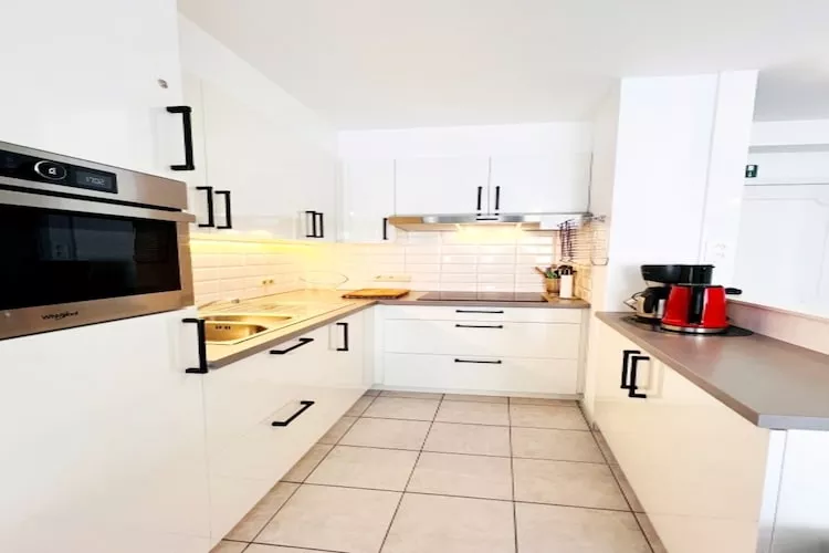 RESIDENTIE GRAND AIR 1B-Kitchen