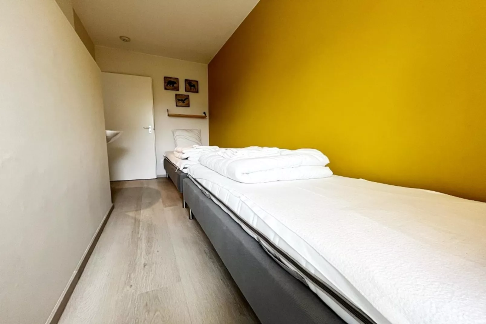 RESIDENTIE PICKWICK 0201-Bedroom