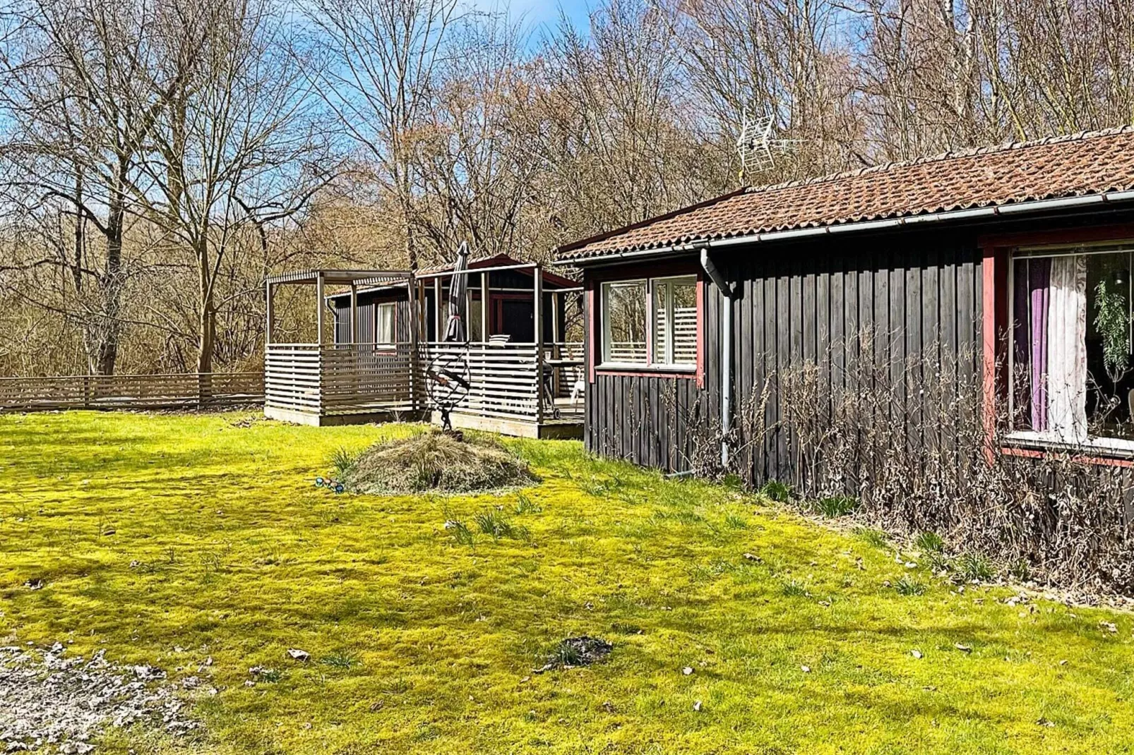 5 person holiday home in RAA/HELSINGBORG-By Traum-Outdoor