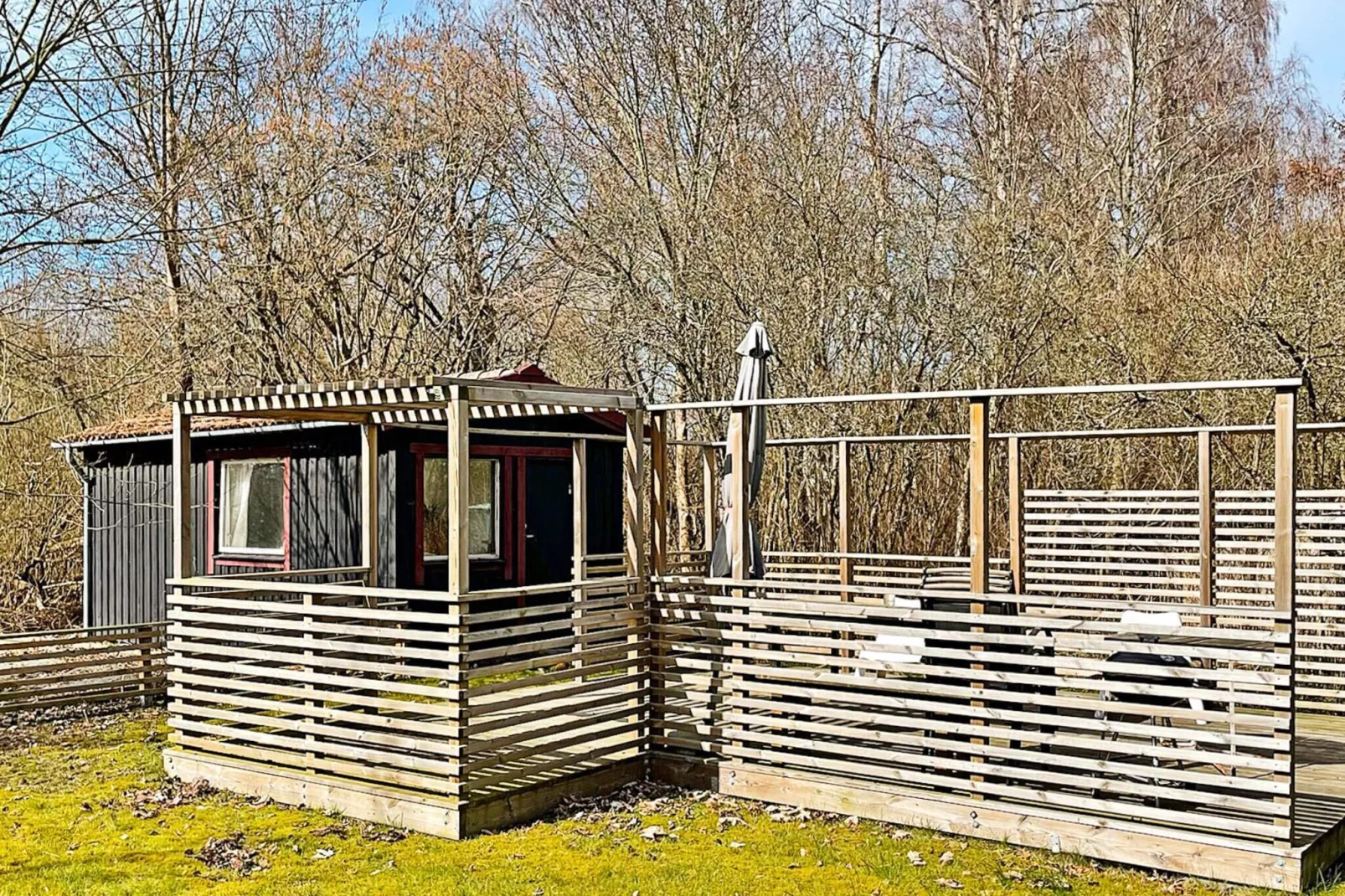 5 person holiday home in RAA/HELSINGBORG-By Traum-Outdoor