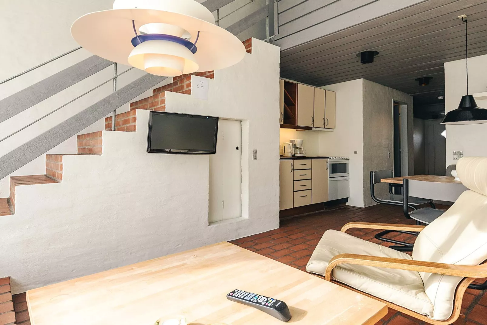 6 person holiday home in Brovst-Indoor