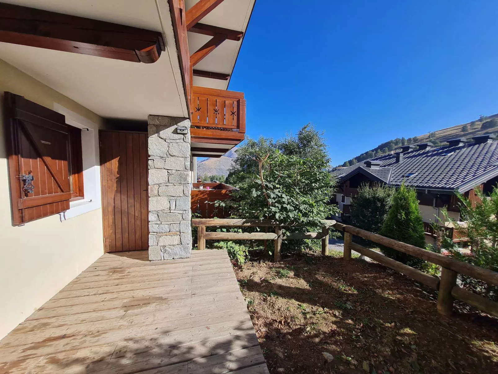 Chalets d'Or B-Outside