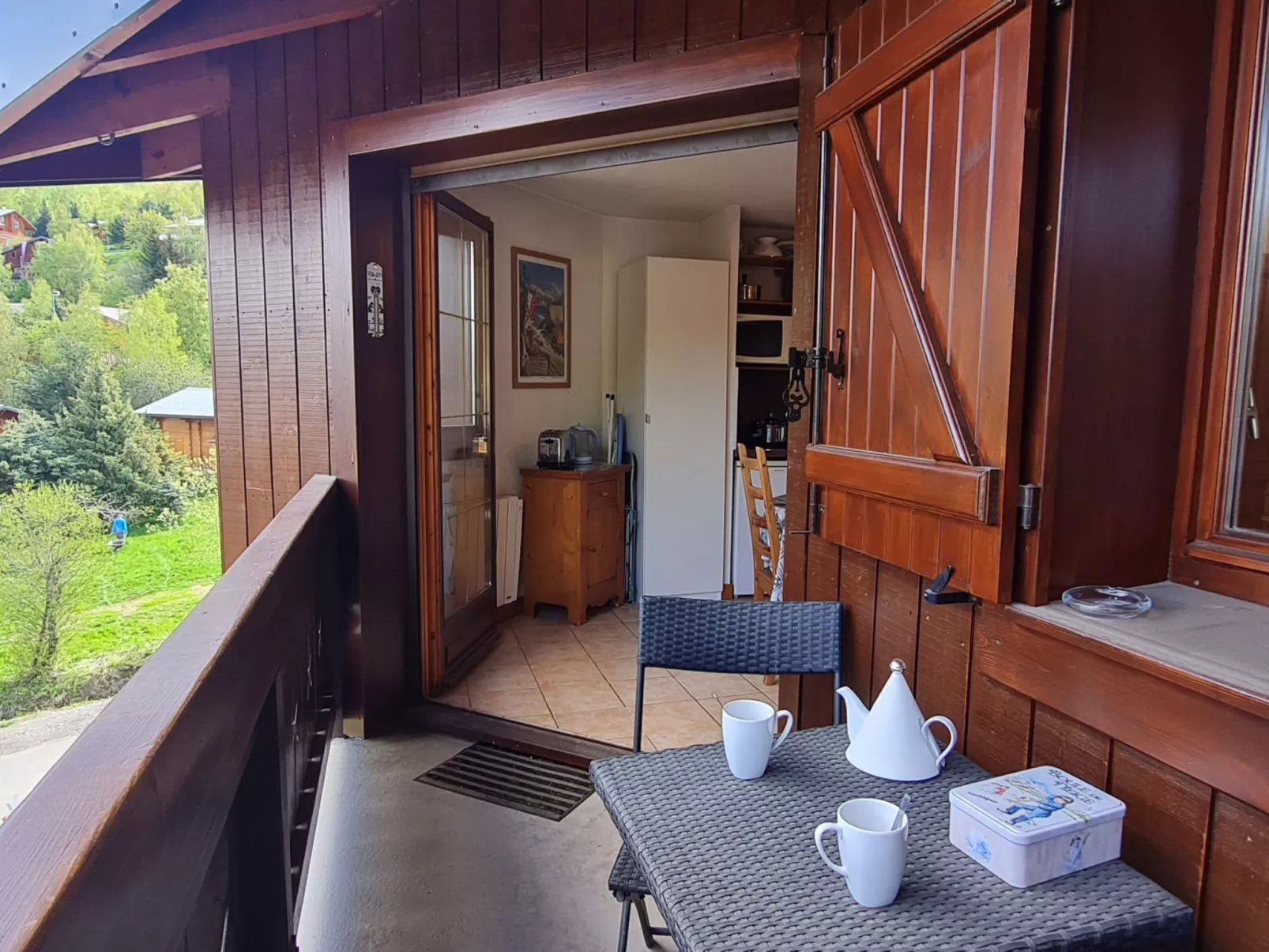 Chalets d'Or D-Outside