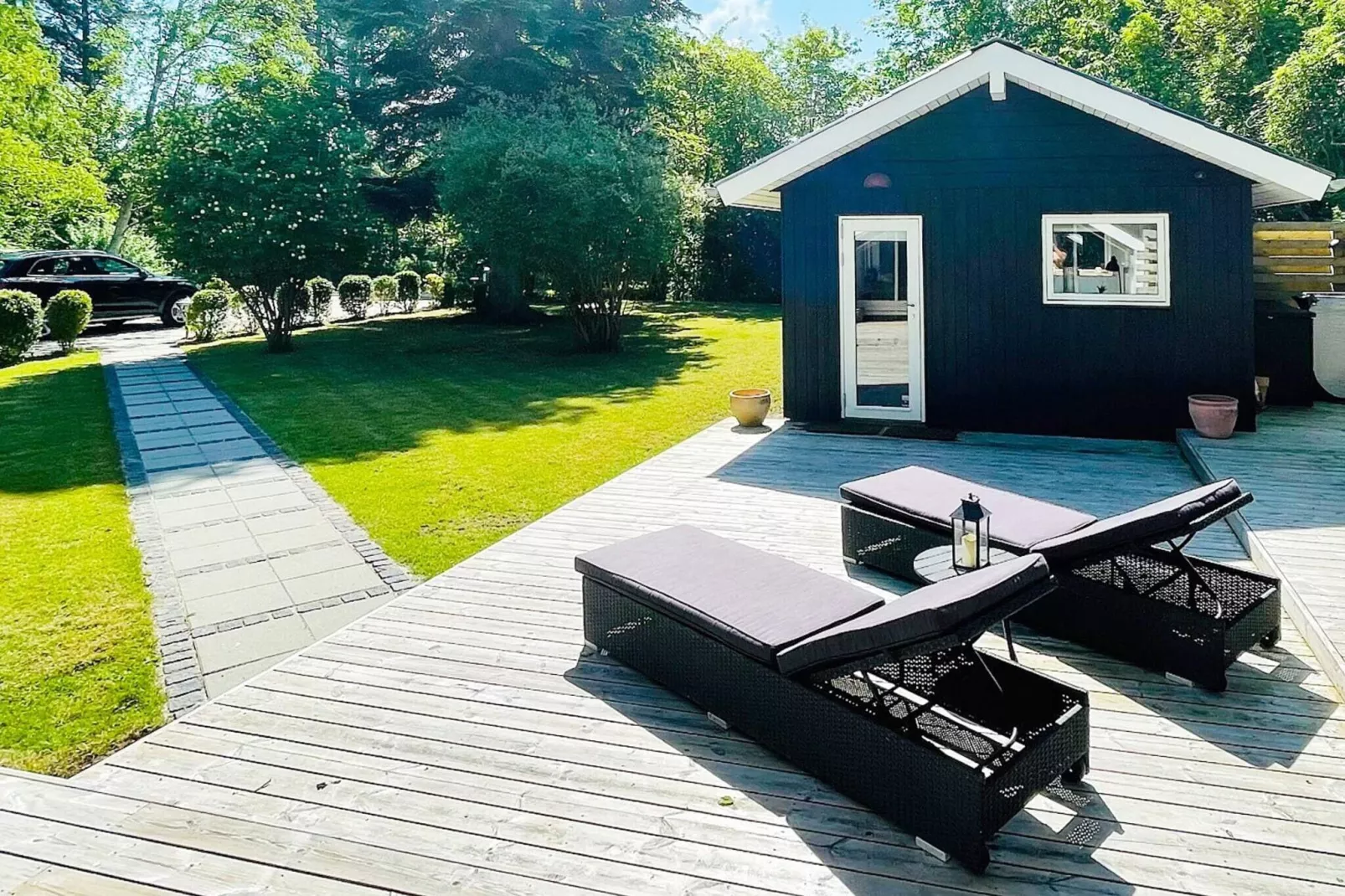 8 Personen Ferienhaus in Gilleleje-By Traum
