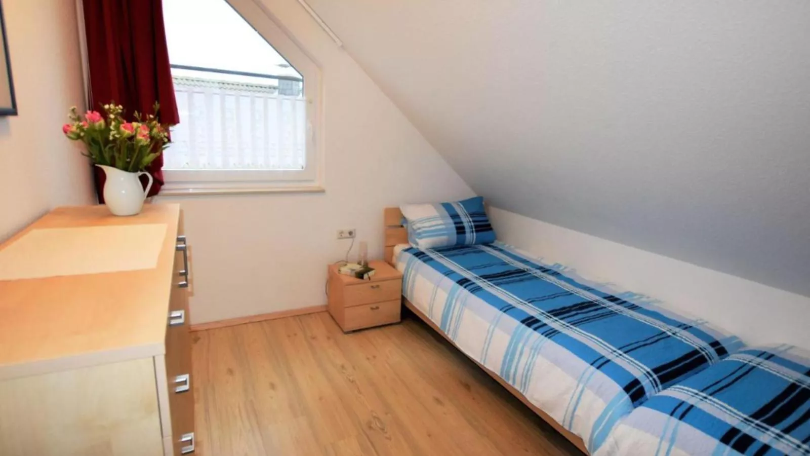 Am Salzhaff-Bedroom