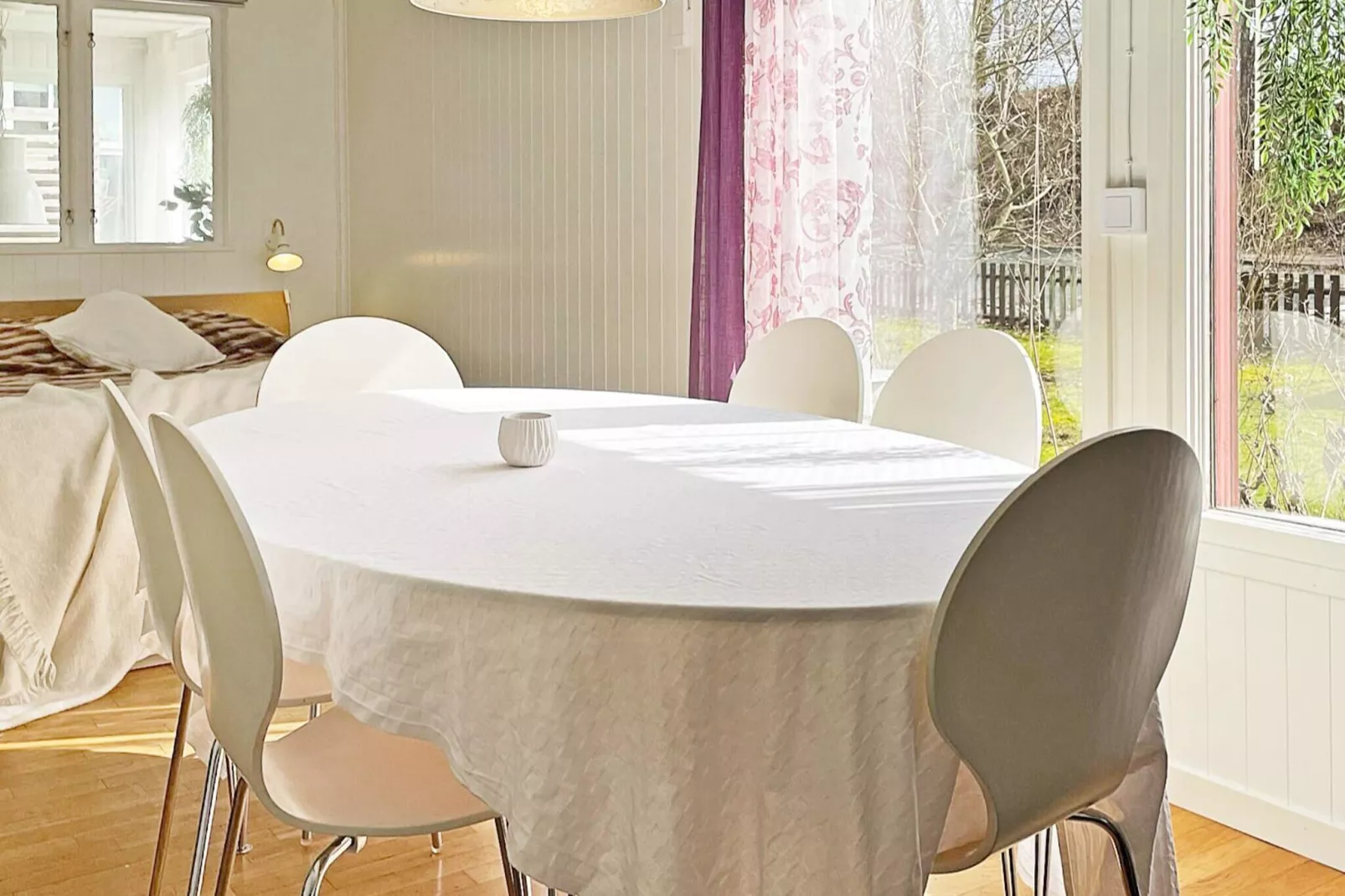 5 person holiday home in RAA/HELSINGBORG-By Traum-Indoor