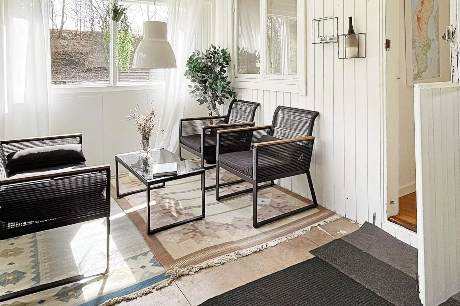 5 person holiday home in RAA/HELSINGBORG-By Traum-Indoor