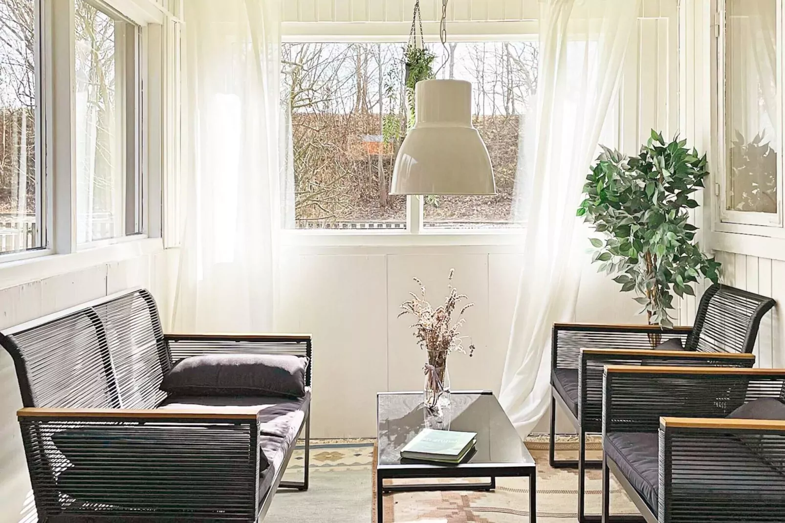 5 person holiday home in RAA/HELSINGBORG-By Traum-Indoor