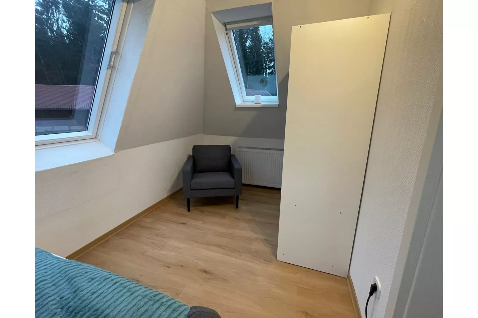 Zauberwald-Schlafzimmer