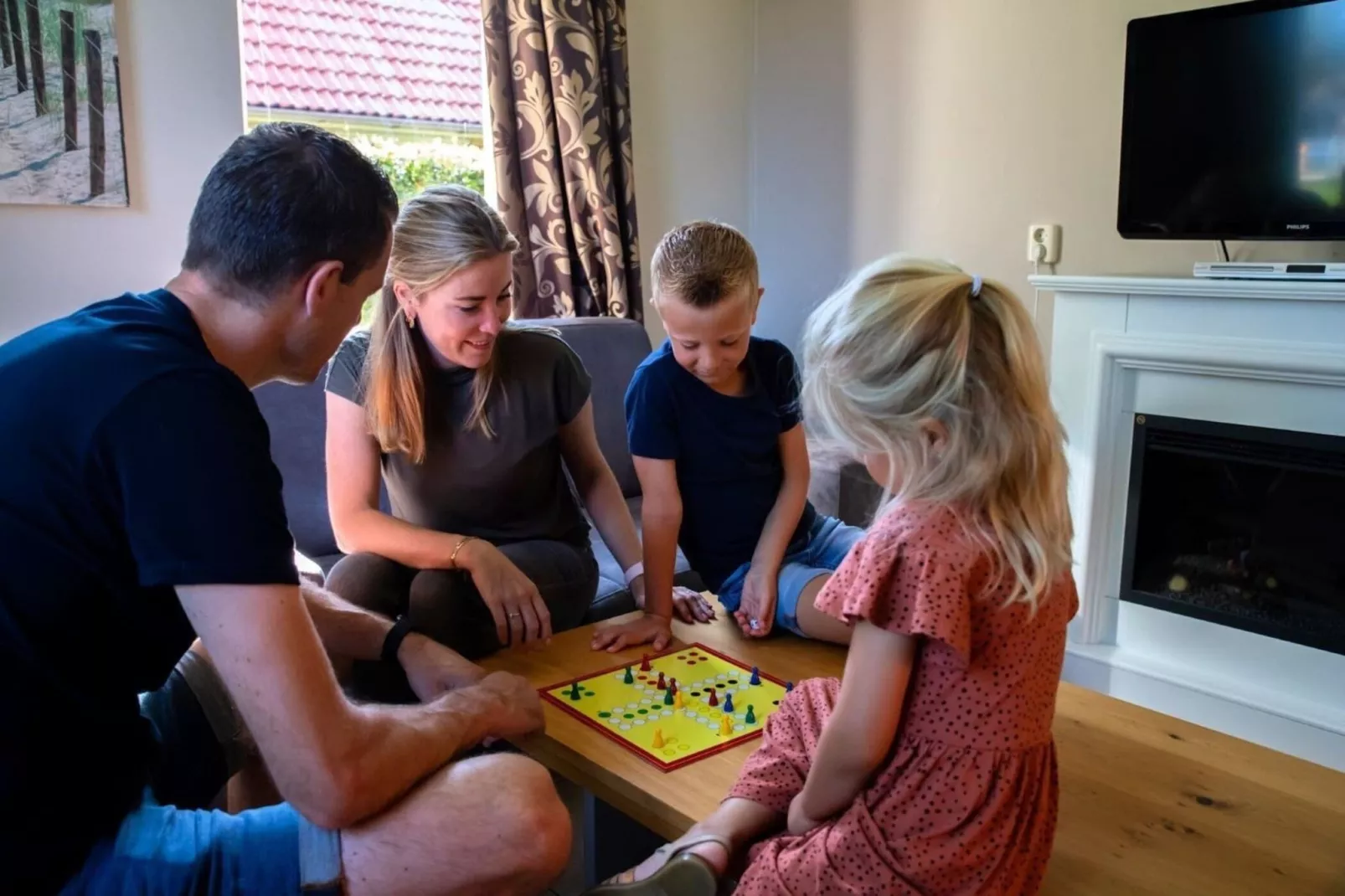 Medemblik 14-Living room