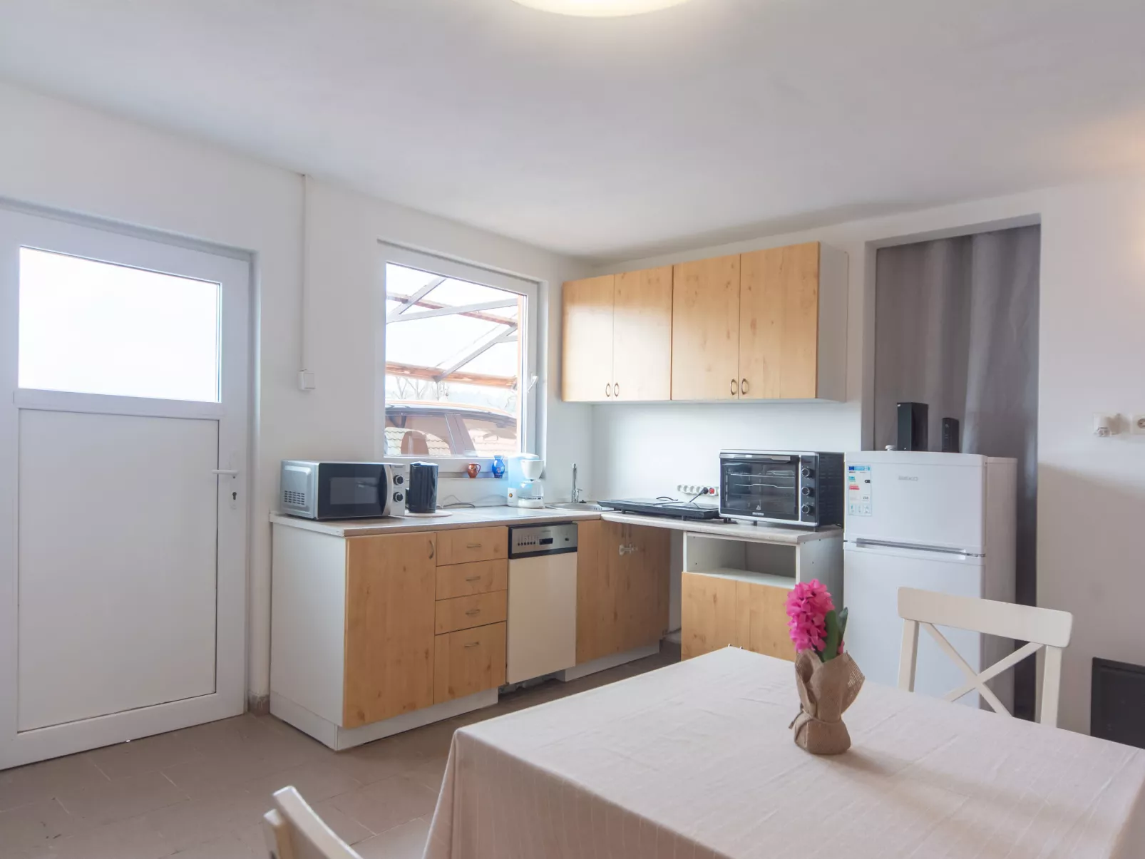 Apartmán u Vltavy-Dedans