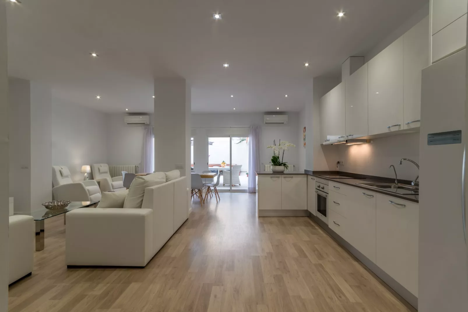 Miquel Santandreu 40, TownHouse 5StarsHome Mallorc-Küche