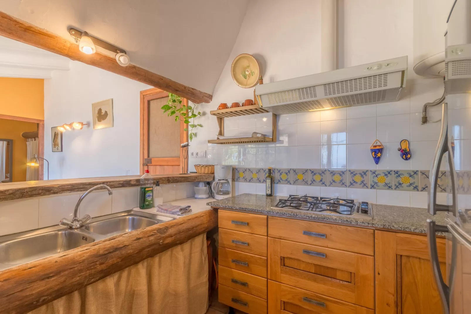 Son Galceran Petit, Finca 5StarsHome Mallorca-Kitchen