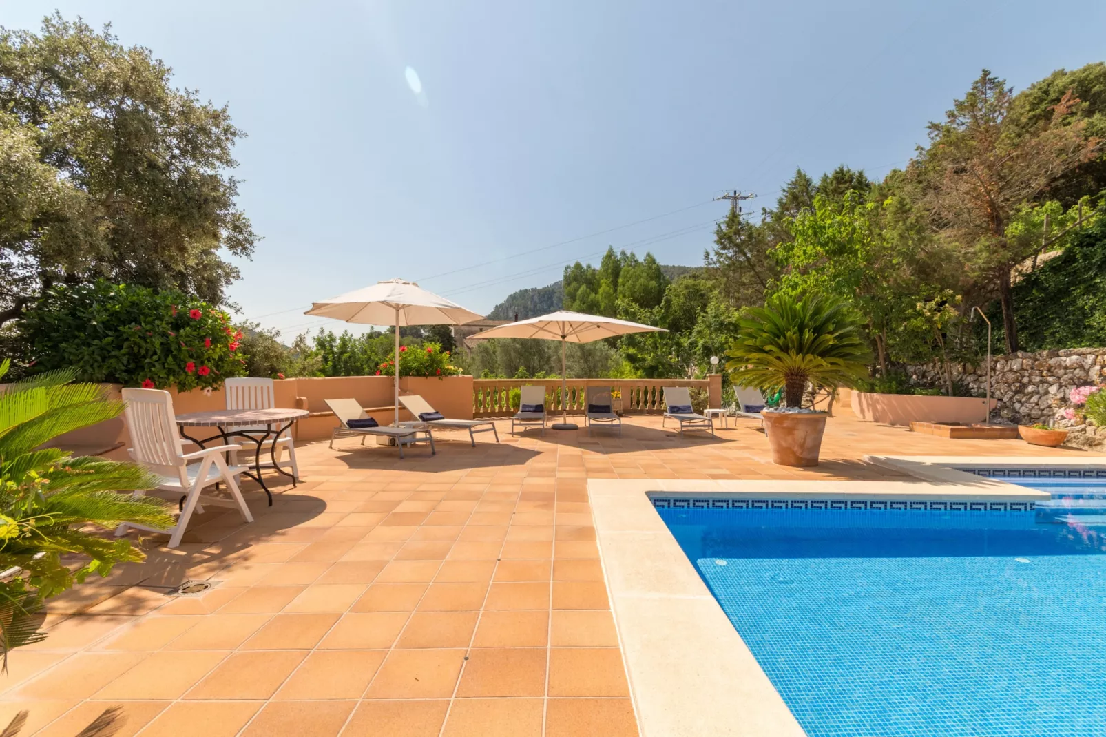 Aire Can Pieres, Finca 5StarsHome Mallorca-Pool