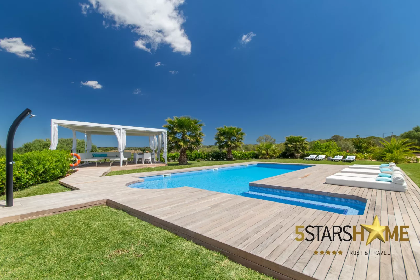 La Tierra, Villa-Finca 5StarsHome Mallorca-Pool