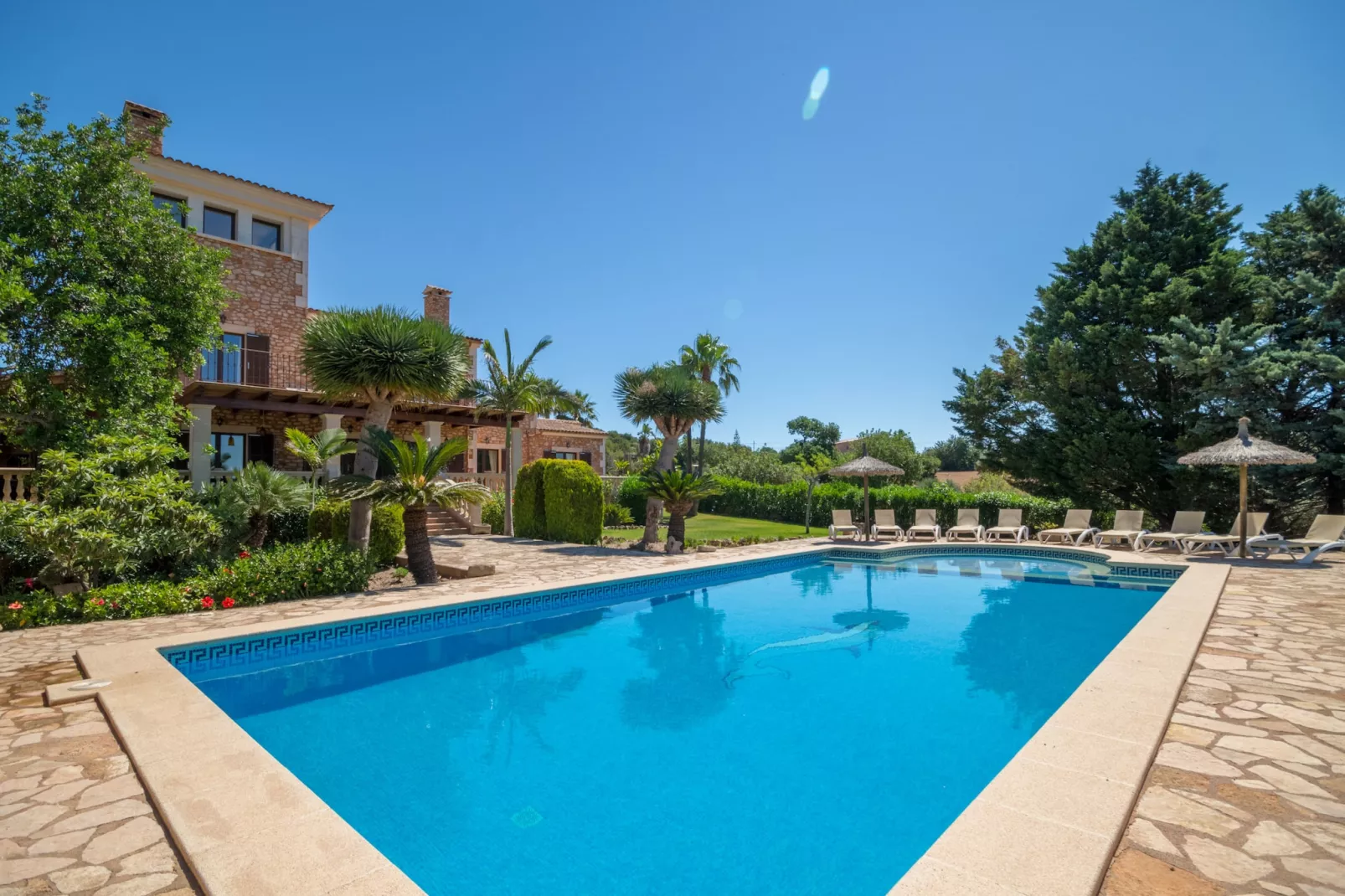 Palleta S'Horta, Finca 5StarsHome Mallorca-Pool