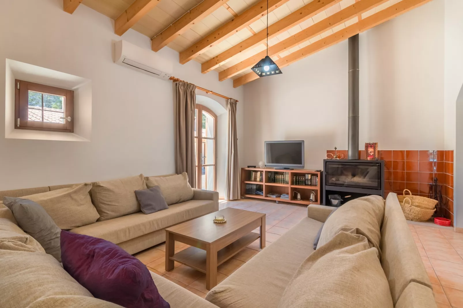 Vista Sa Tanca, House 5StarsHome Mallorca-Wohnzimmer