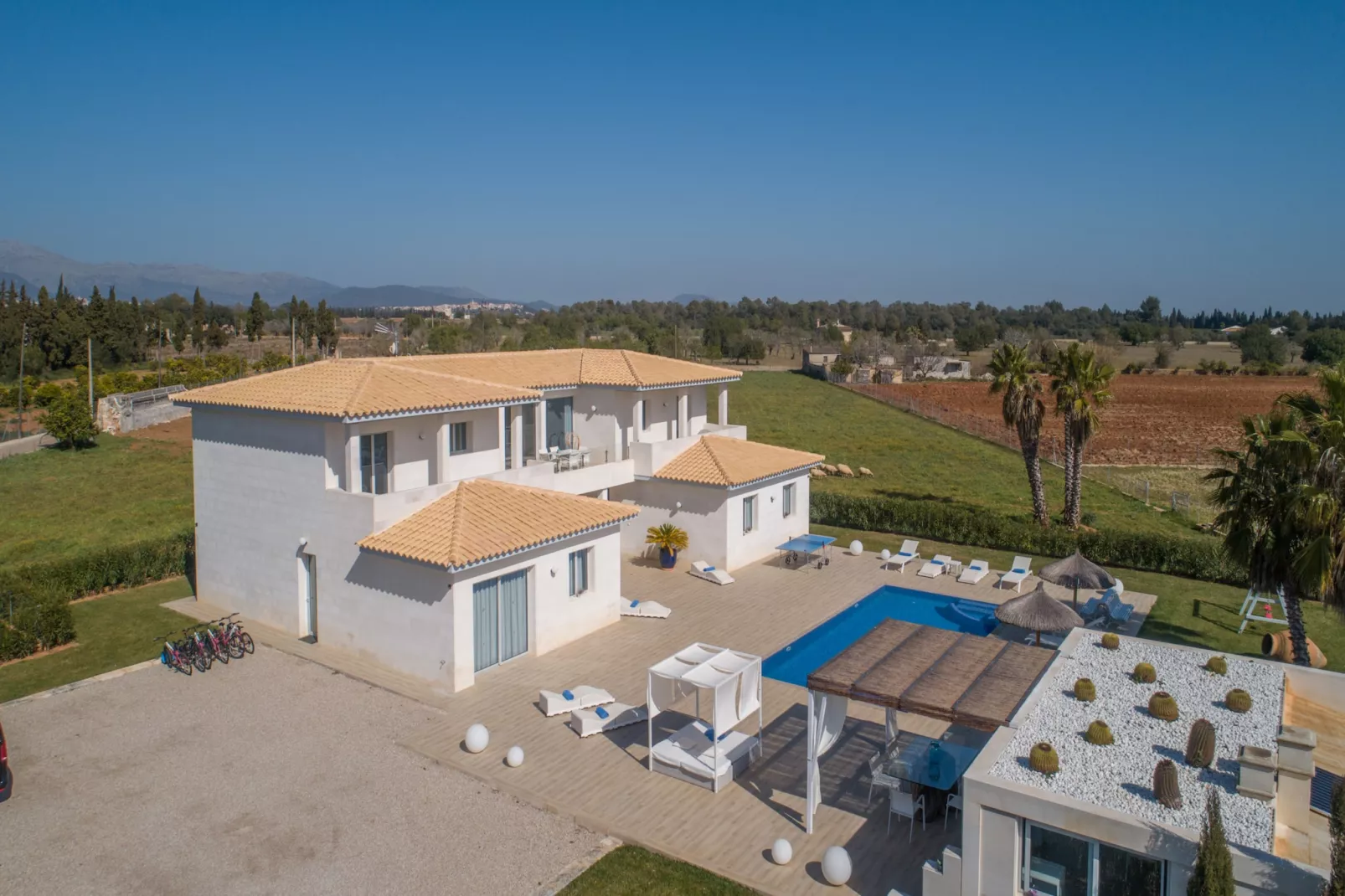 Eden Son Frare, Finca-Villa 5StarsHome Mallorca-Exterior summer