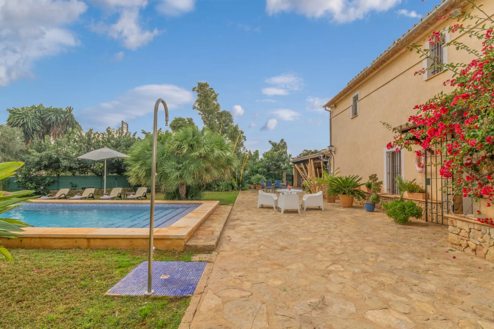 Antonio, Villa 5StarsHome Mallorca-Pool