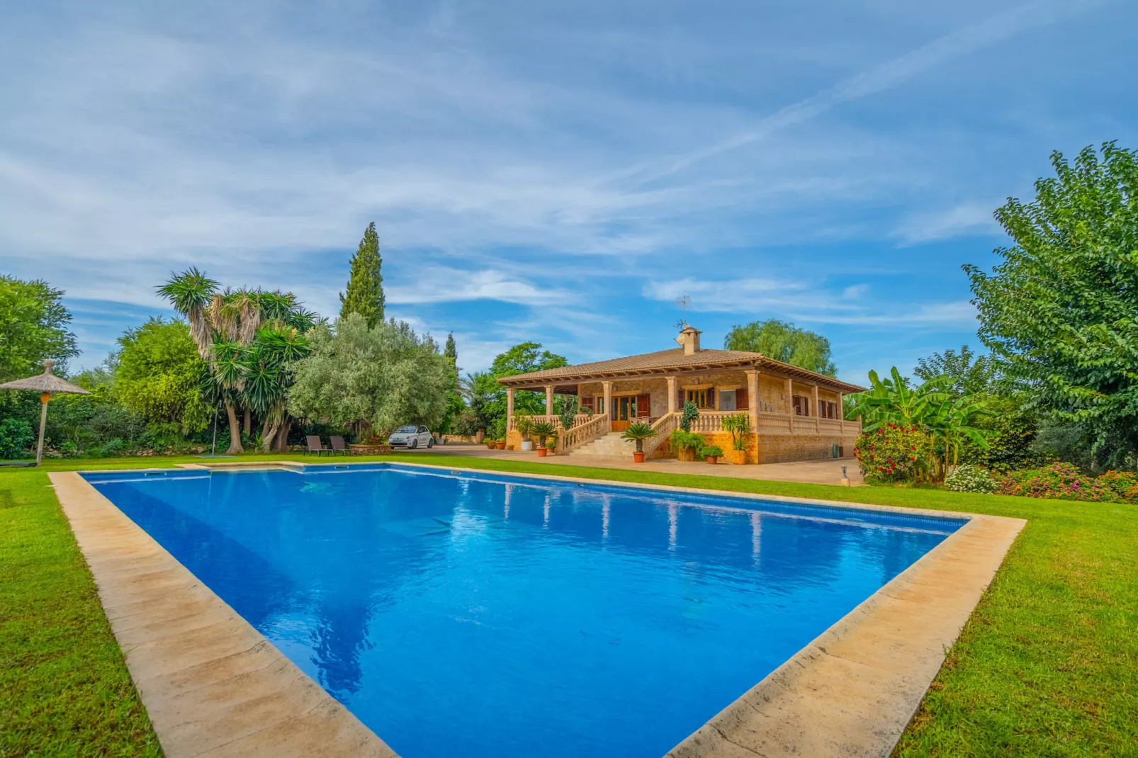 Dofi Blau, Villa 5StarsHome Mallorca-Pool