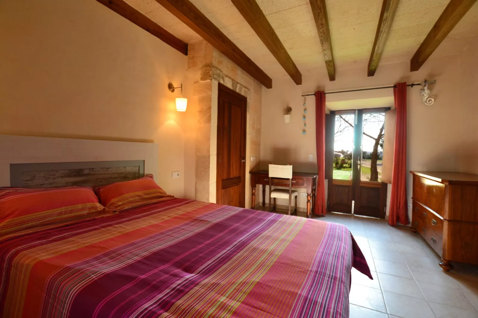 Son Palanca, Finca 5StarsHome Mallorca-Bedroom