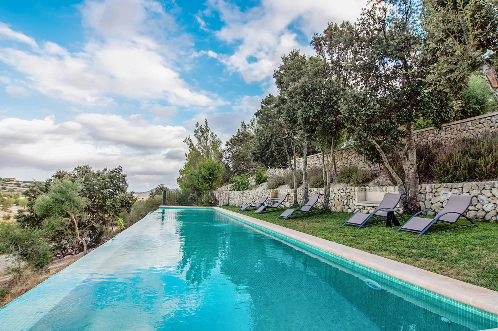 Es Turo Daviu, Finca 5StarsHome Mallorca-Pool