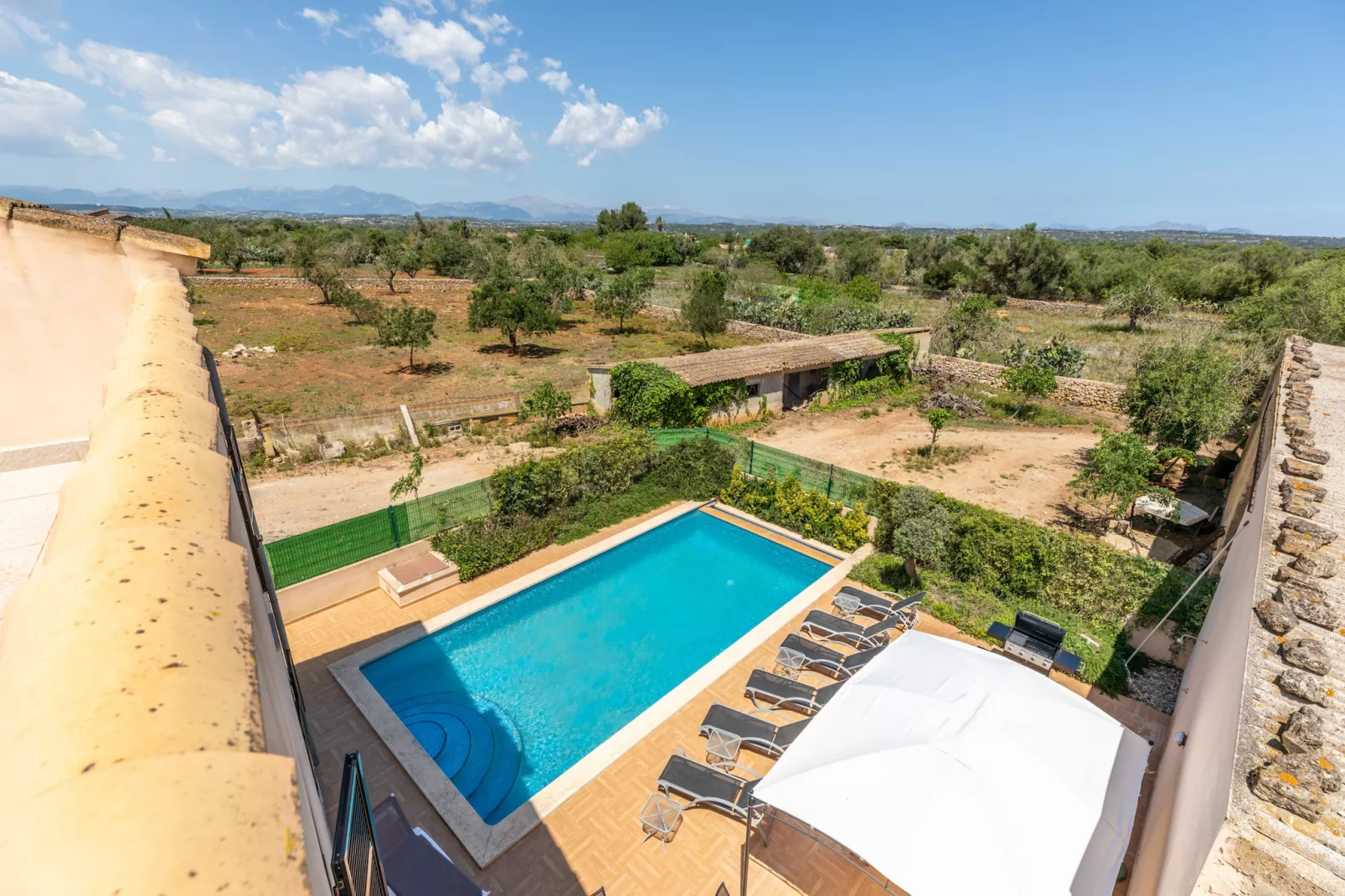 Guesber, Finca 5StarsHome Mallorca-Pool