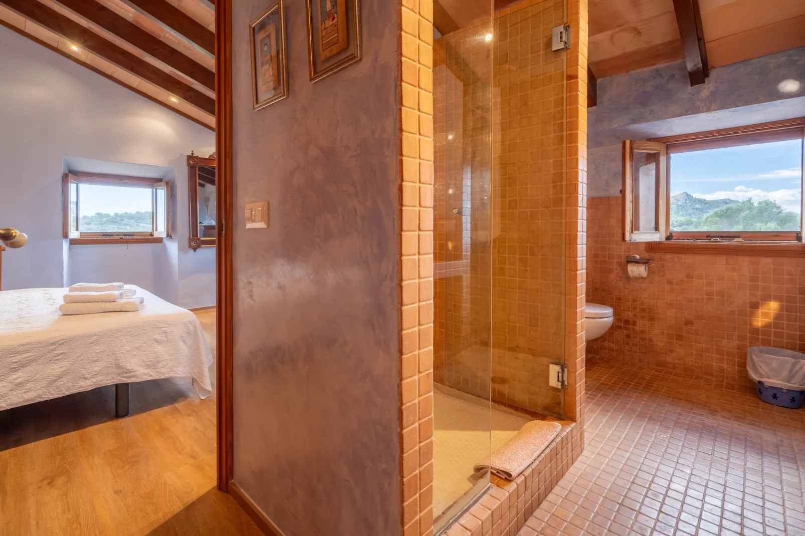 LeXiclati, Finca 5StarsHome Mallorca-Bedroom